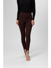 Легінси утеплені BRF-682 Шоколад Коричневий L Шоколад L