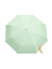 Парасоля PK-A-61615 Бірюзово-помаранчевий Блакитний