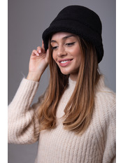 Панама PN-PN-9 Чорний 57-58