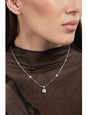 Ланцюжок CEP-14879 Сріблястий