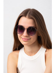 Жіночі окуляри А2006 Сірий Графітовий