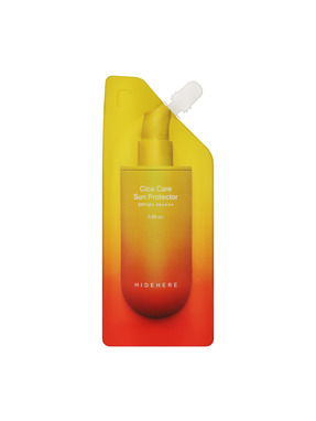 Сонцезахисний крем з центелою Hidehere 25 мл Cica Care Sun Protector