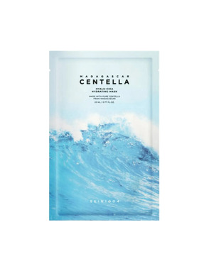 Тканинна маска з гіалуроновою кислотою SKIN1004 23 мл Madagascar Centella Hyalu-Cica Hydrating Mask