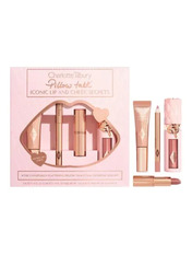 Подарунковий набір Charlotte Tilbury Pillow Talk Iconic Lip & Cheek Secrets Set