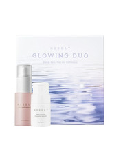 Набір для м'якого очищення та освітлення шкіри Needly 2 шт Освітлення, очищення Glowing duo