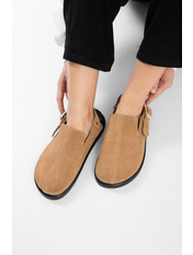 Клоги CL-1013 Пісочний Бежевий Пісочний 40 40