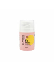 Сонцезахисний крем тонуючий St.Moriz 50 мл Suncare SPF 50 Tinted Face Sunscreen