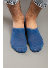 Чоловічі слідки CH-8060 Синій