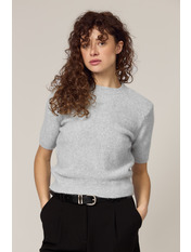 Футболка FUT-8680 one size Сірий Сірий one size