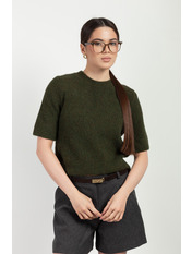 Футболка FUT-4767 one size Хакі Зелений Хакі one size