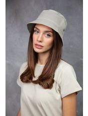 Панама PN-2971 Білий 57 Темно-молочний