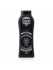 Гель для душу парфумований Tulipan Negro 650 мл Чорний женьшень для чоловіків