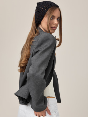 Ажурна хустка AJ-01