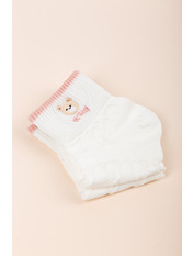 Шкарпетки SH-2932-2 Молочний Молочний 2