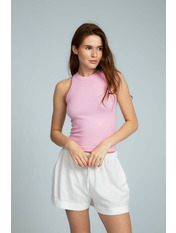 Топ FUT-16025 M Рожевий Рожевий M