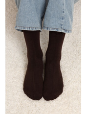 Чоловічі шкарпетки SH-1126-2 Коричневий