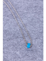 Ланцюжок CEP-21001 Сріблястий