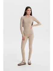 Термобілизна TB-201 L Бежевий Бежевий L