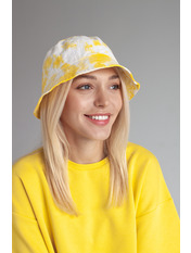 Панама PN-4908 Жовтий one size