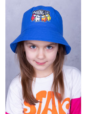 Панама PN-5448 Синій 54