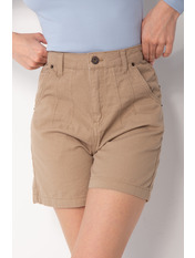 Шорти BR-3013-5 Темно-бежевий Бежевий 26