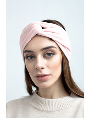 Пов`язка на голову - тюрбан ТR-VR P29 Рожевий