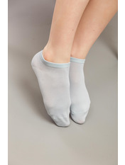 Шкарпетки SH-8033 Світло-блакитний Блакитний