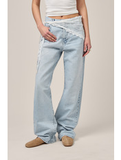 Хустка мереживна APL-23 Білий 1 Білий