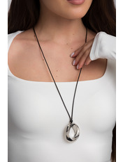 Чокер CH-41 Сріблястий