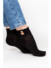 Шкарпетки SH-2932-3 Чорний Чорний 2