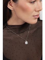 Ланцюжок CEP-14947 Сріблястий