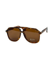 Жіночі окуляри A5003П Коричневий Коричневий з принтом