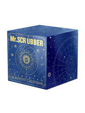 Адвент календар Mr.SCRUBBER Сosmogram