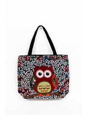 Пляжна сумка SYM-4073 Чорний