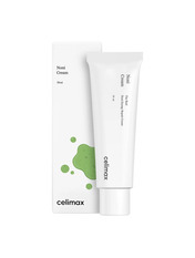 Крем для обличчя відновлюючий з екстрактом ноні Celimax 50 мл The Real Noni Energy Repair Cream Від перших ознак старіння, живлення, зволоження, освітлення