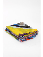 Шарф SY-2004 Різні кольори Рожевий