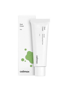 Крем для обличчя відновлюючий з екстрактом ноні Celimax 50 мл The Real Noni Energy Repair Cream