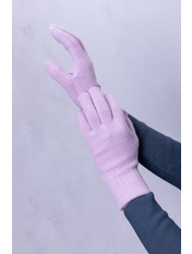 Рукавиці RUK-8550 Фіолетовий Бузковий one size