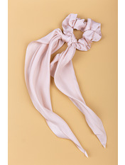 Резинка для волосся REZ-502 Молочний Білий