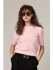 Футболка FUT-8680 one size Рожевий Рожевий one size