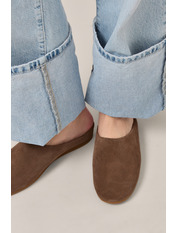 Мюлі ML-0602 38 Мокко Коричневий Мокко 38