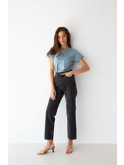 Джинси BR-2266 Чорний 34