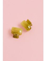 Набір крабиків NKR-0380 Зелений Салатовий