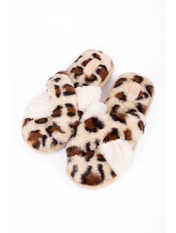 Тапки TPK-5531 Білий Молочний 36