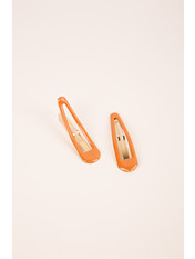 Набір заколок NZAK-5223 Помаранчевий