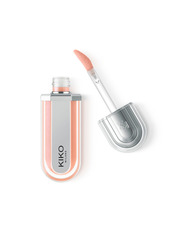 Блиск для губ 3D Hydra Xtreme Kiko Milano 01 Pink Glacier