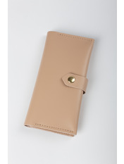 Гаманець GAM-6 Бежевий