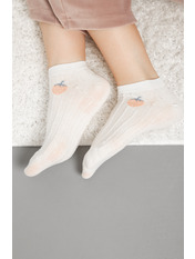 Шкарпетки SH-513 Молочний Молочний 3