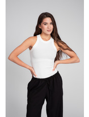 Топ FUT-16025 L Білий Білий L