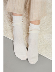 Шкарпетки SH-805-10 Молочний